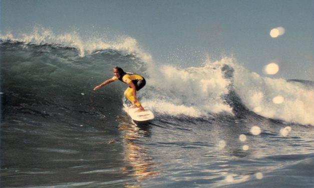 Trouble – Die Story von Surf-Legende Lisa Anderson