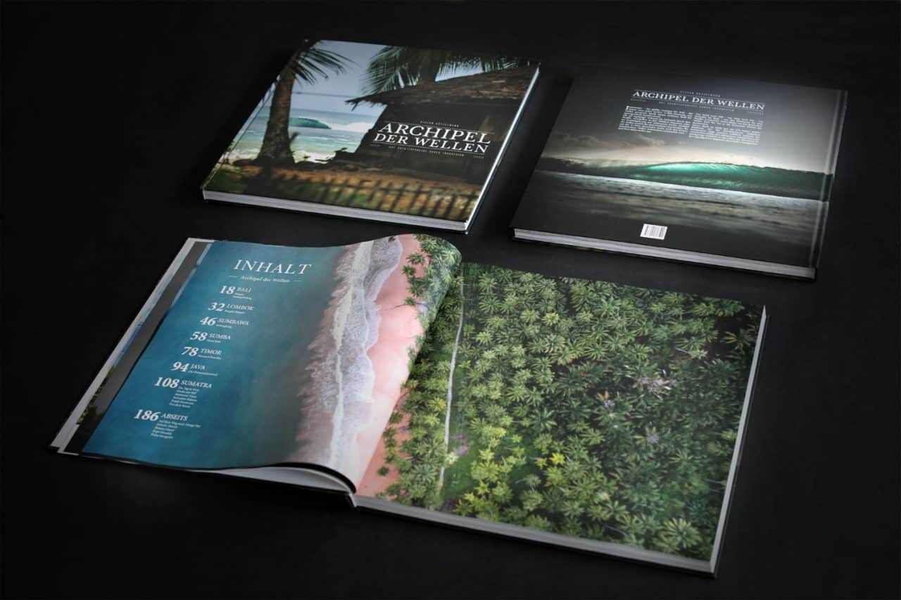 Indonesien Archipel der Wellen