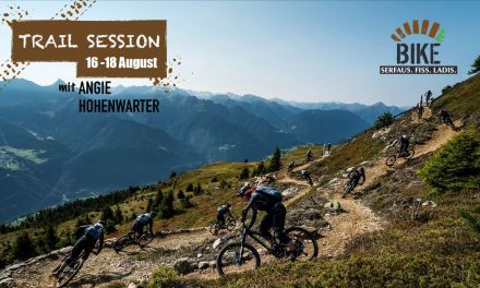 Trail Sessions – Girls Shred mit Angie Hohenwarter