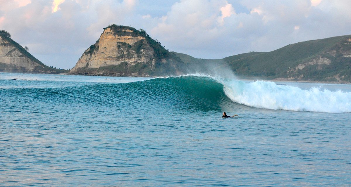 Drop in Lombok – Technique Surf Coaching