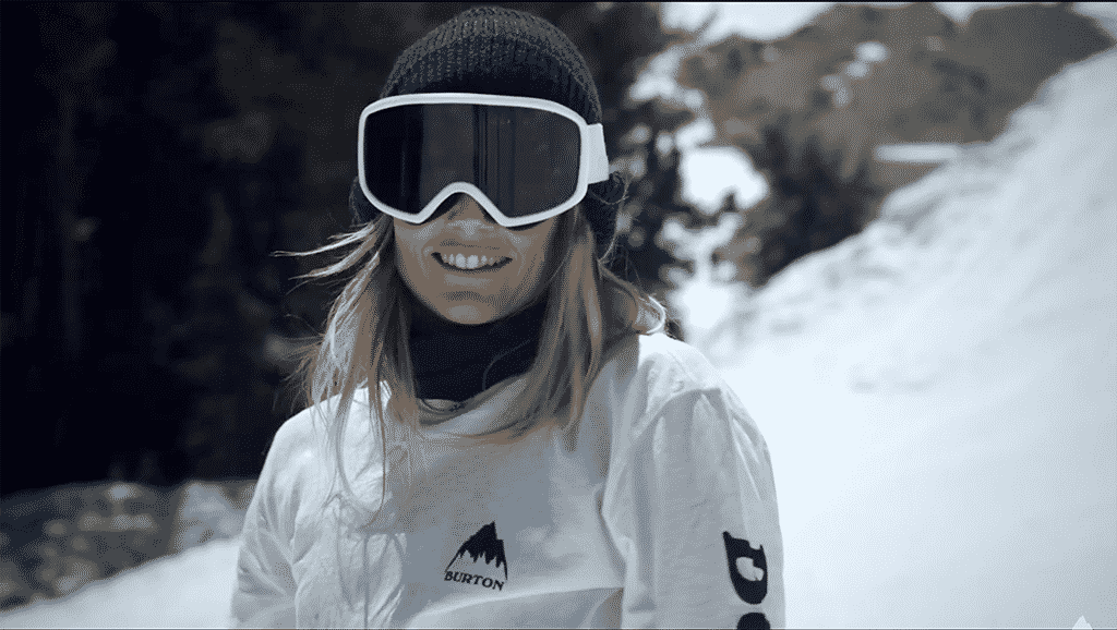 Anna gasser is an austrian snowboarder, competing in slopestyle and big air...