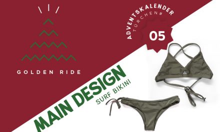 Adventskalender – 5.Türchen: Surf-Bikini von Main Design