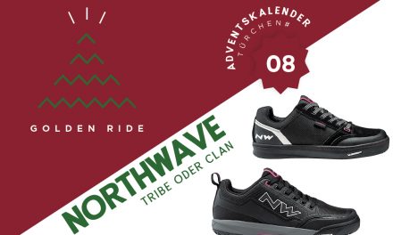 Adventskalender – 8. Türchen: Flat Pedal Schuhe von Northwave