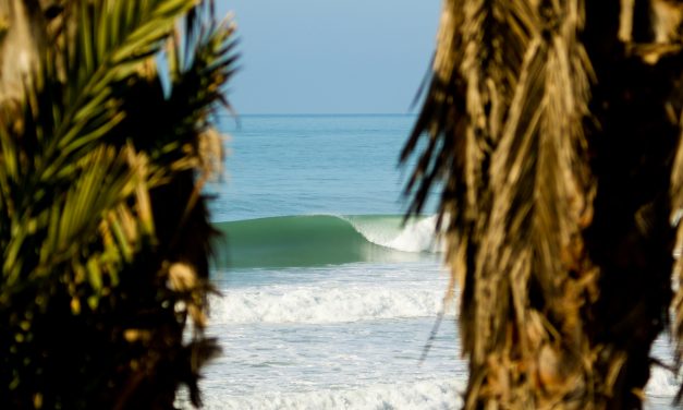 The Yogi Surfer Tamraght – Marokko