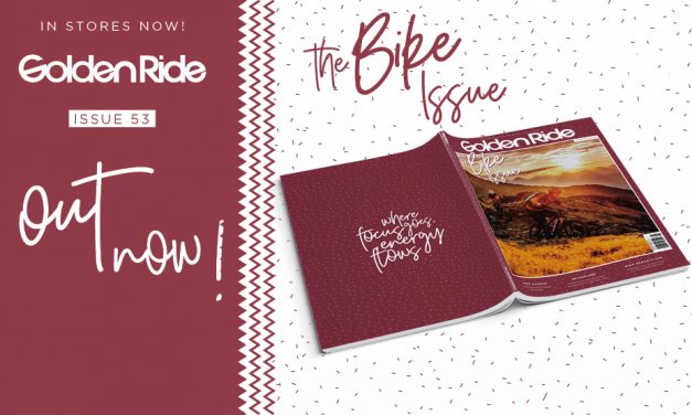 Golden Ride Bike Issue 2020 – Out now