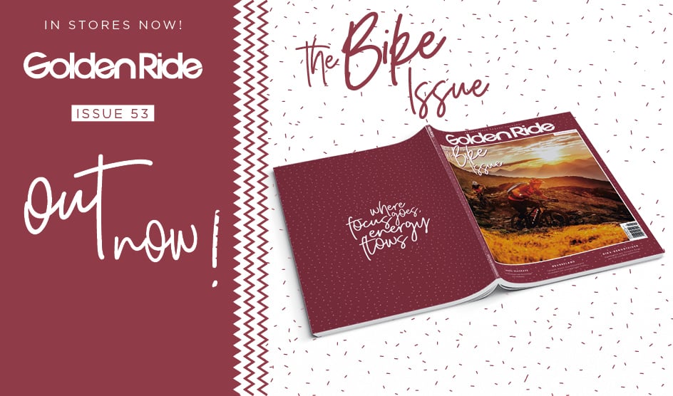Golden Ride Bike Issue 2020 – Out now