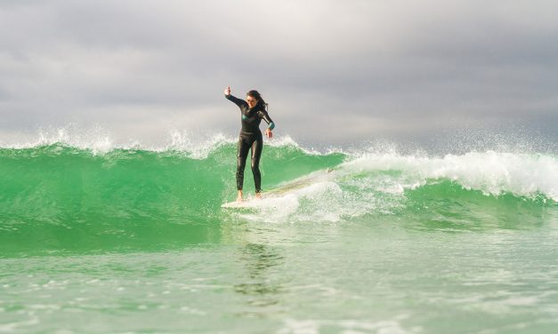 Surferinnen erzählen: What i did for waves – Melissa