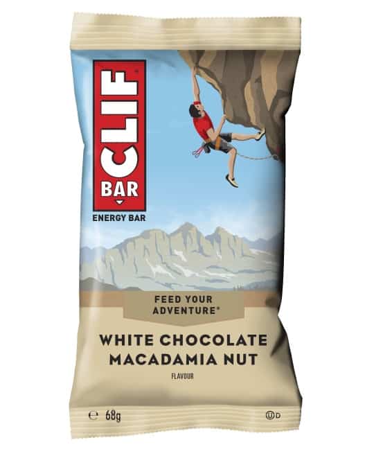Clif Bar Clif Bar White Chocolate Macadamia Nut