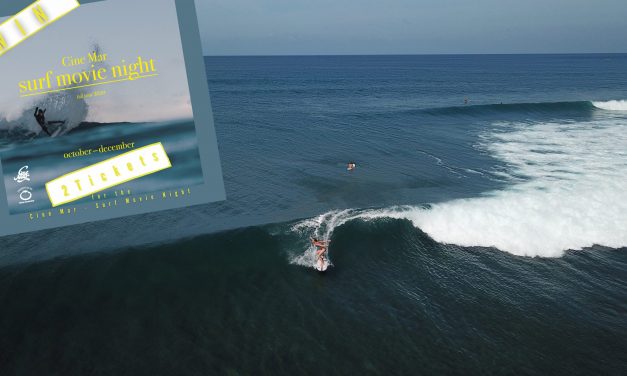 Cine Mar – Surf Movie Night Fall Tour