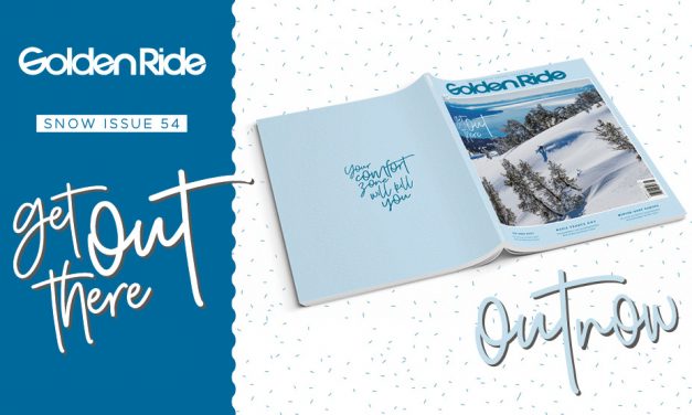 Golden Ride Snow Issue 20 – Out now