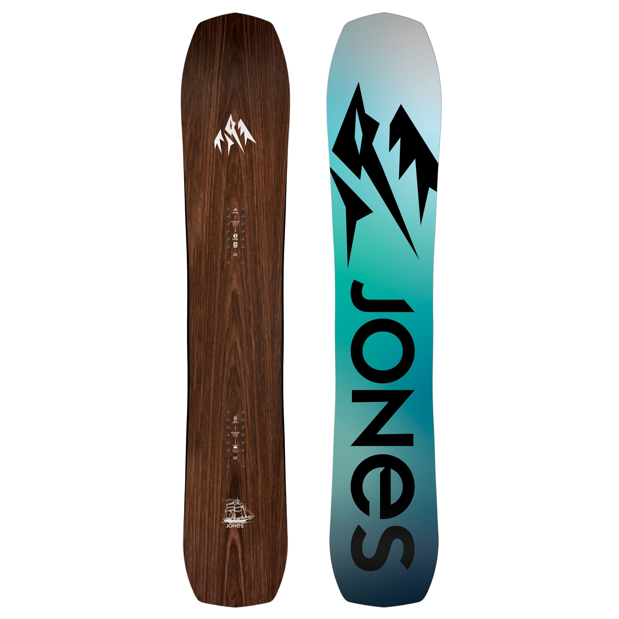 Jones Womens Flagship Snowboard