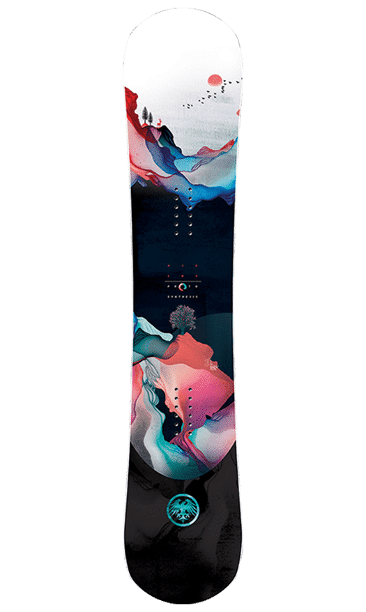 Neversummer Women‘s Proto Synthesis Snowboard