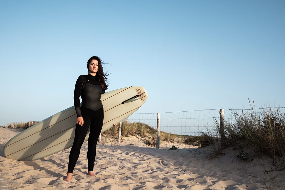 Winter Surf Frankreich Winter Surf Frankreich
