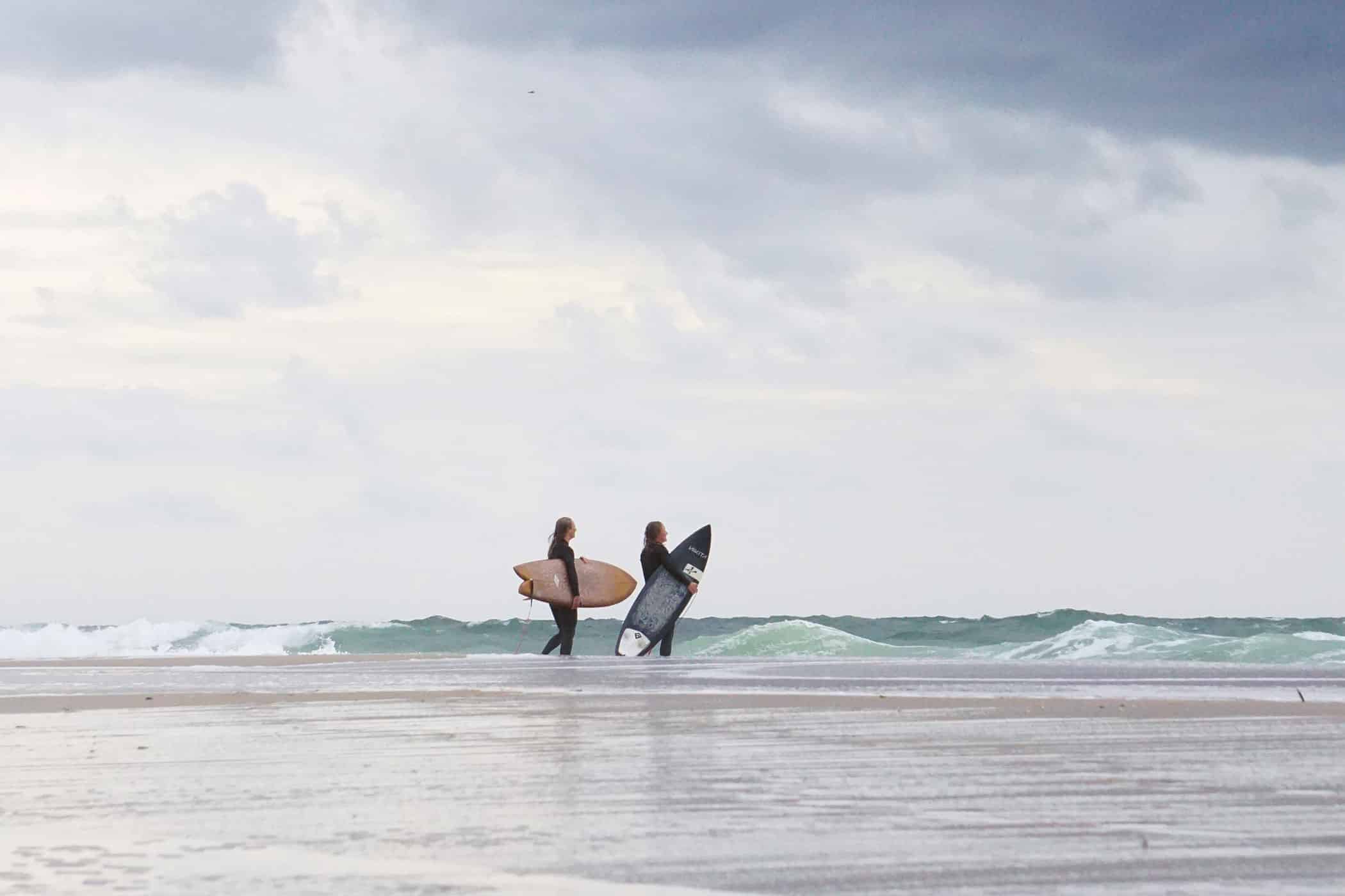 Surfen in Deutschland