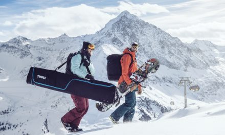 Thule Round Trip – Alles für deinen Trip mit dem Snowboard