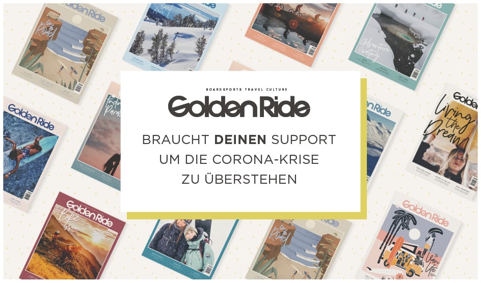 Golden Ride Crowdfunding