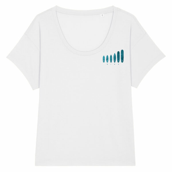 Golden Ride QUIVER Shirt