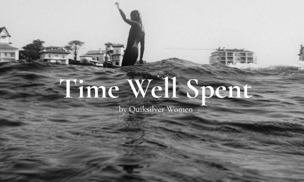 Geballte Frauenpower in Quiksilver’s Filmreihe ‘Time Well Spent’