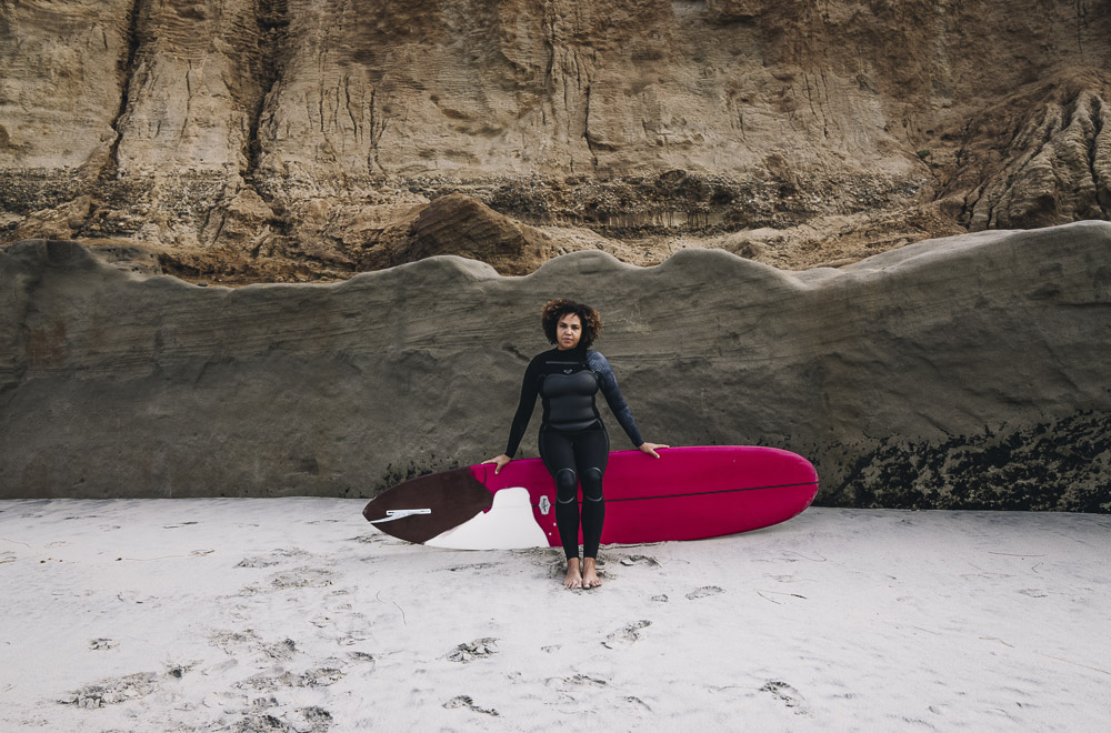 Roxy x Textured Waves Surfvideo