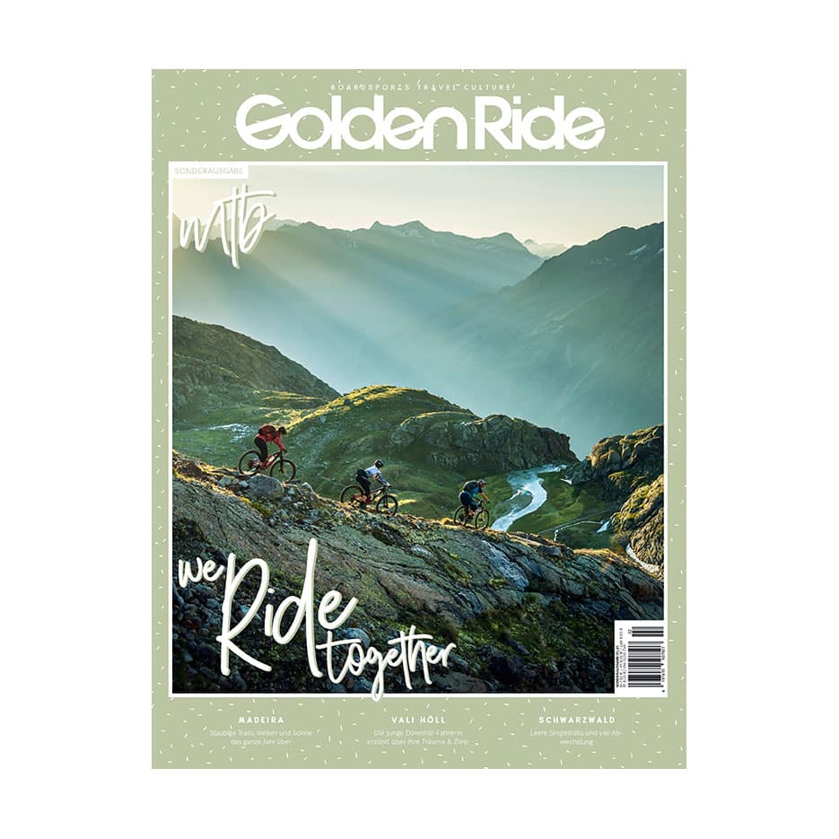 Golden Ride Bike Magazine 21
