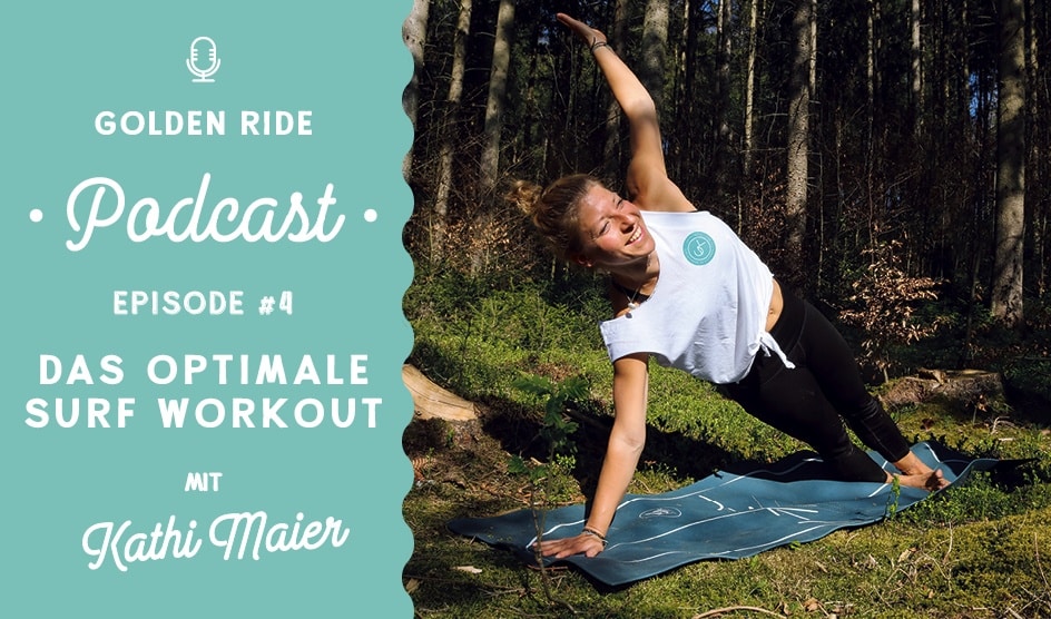 Podcast: Das optimale Surf Workout