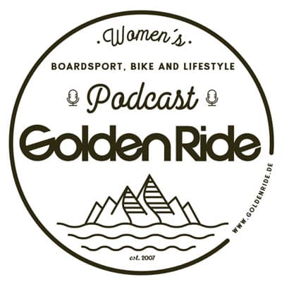 Golden Ride Podcast Cover