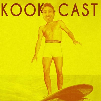 KookCast Podcast Cover