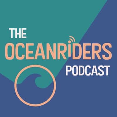 The Oceanriders Podcast Cover