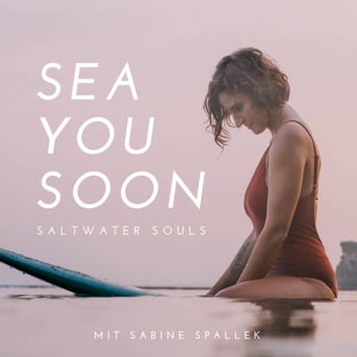 Sea You Soon Podcast Cover