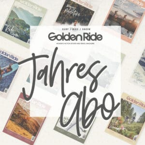 Golden Ride Jahresabo