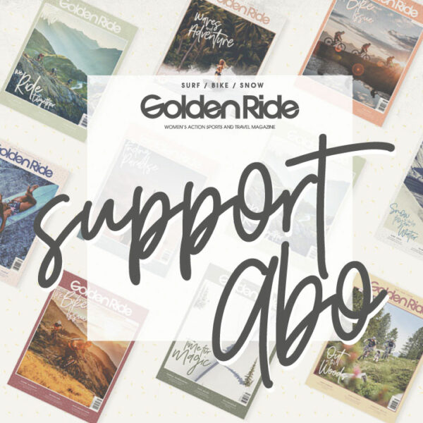 Golden Ride Supportabo