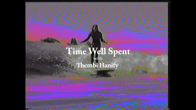Neue Episode der Surf Filmreihe ‚Time Well Spent‘