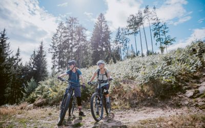 Baiersbronn – Das Trail-Paradies im Schwarzwald
