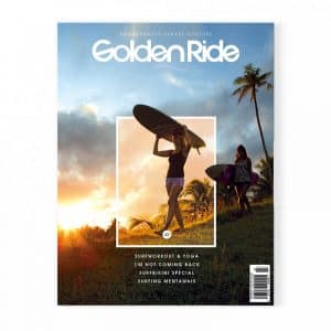 Golden Ride Cover 42