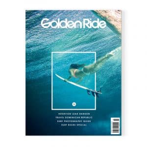 Golden Ride Cover 34