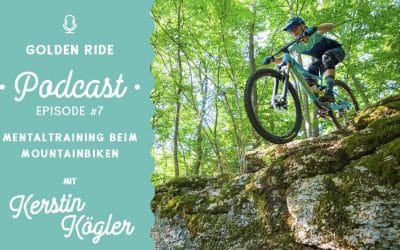 Podcast: Mentaltraining beim Mountainbiken