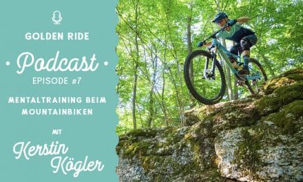 Podcast: Mentaltraining beim Mountainbiken
