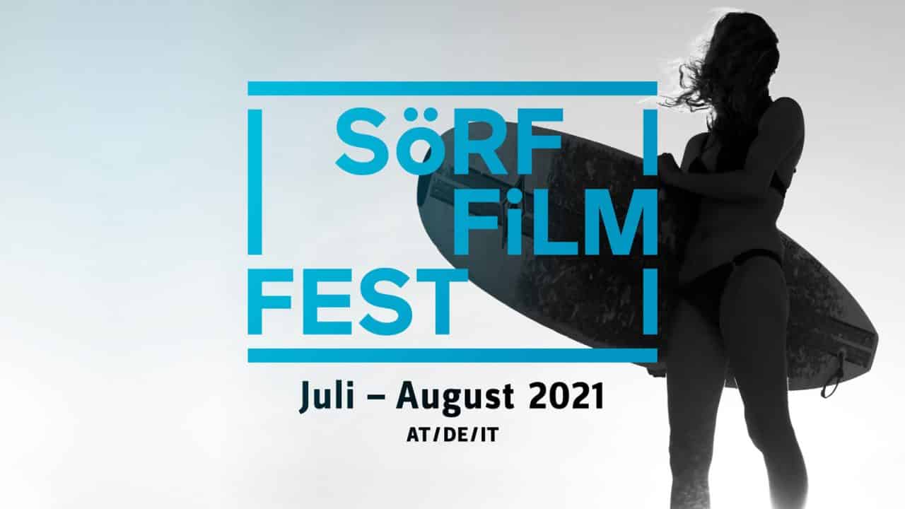 Sörf Film Fest 2021 Banner