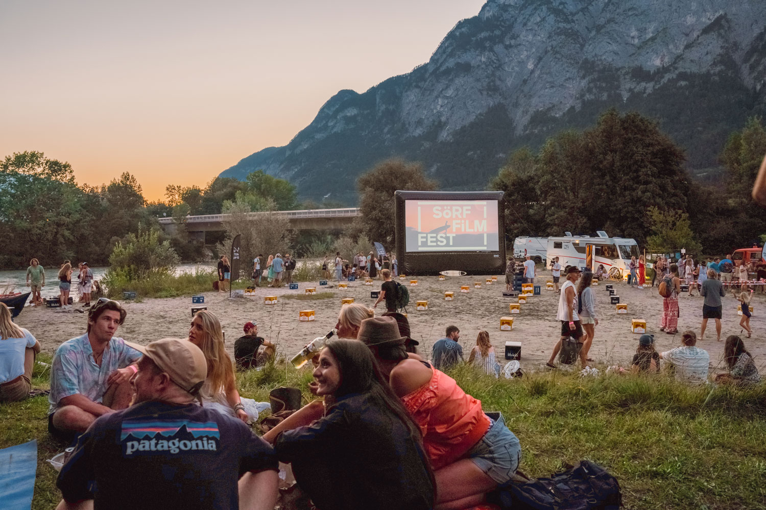 Sörf Film Fest Open Air Sörf Film Fest Open Air