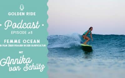 Podcast: Femme Ocean – Frauen in der Surfkultur
