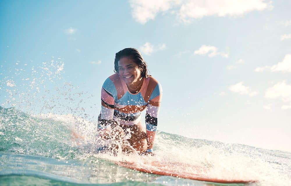Megan Godinez: Surfing is for everyone