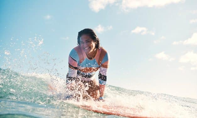 Megan Godinez: Surfing is for everyone