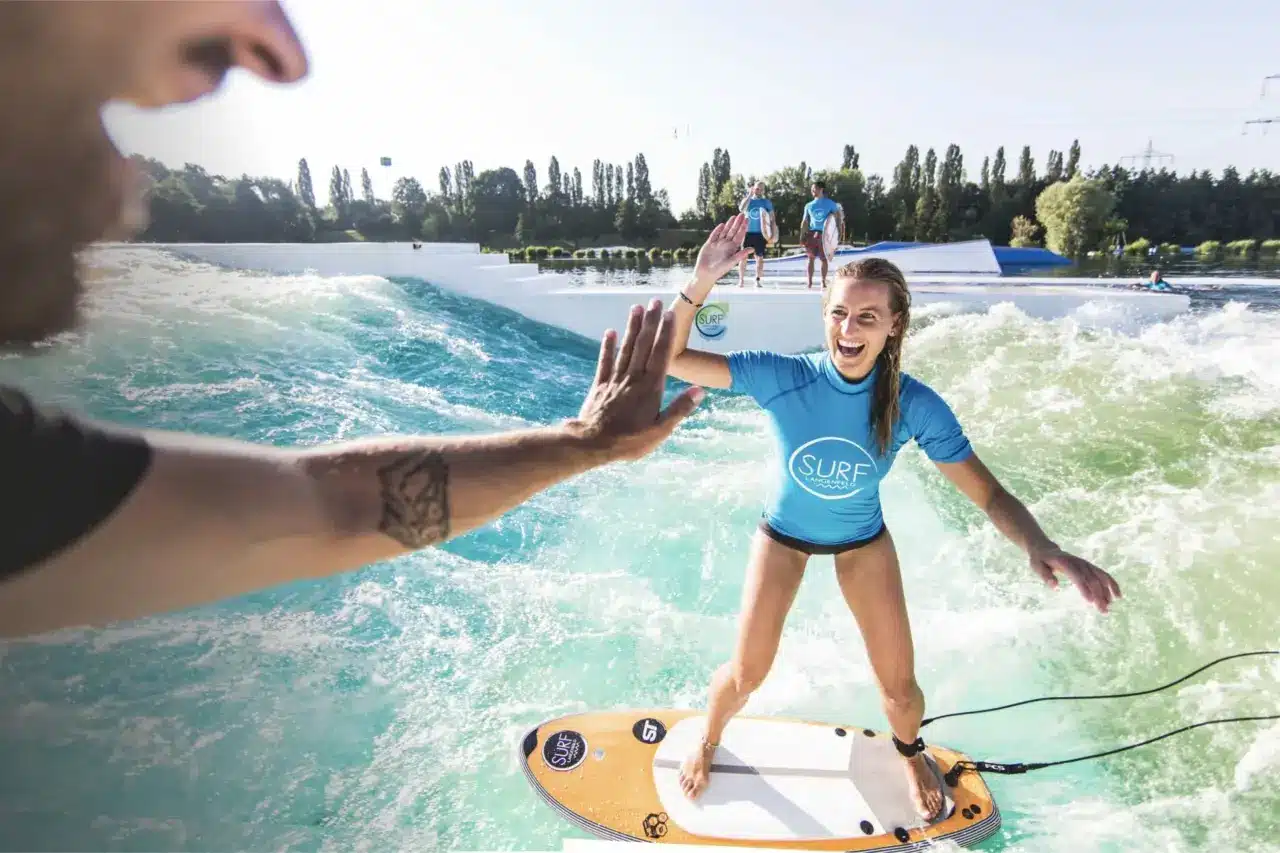 Surfen Langenfeld, Surfen Deutschland
