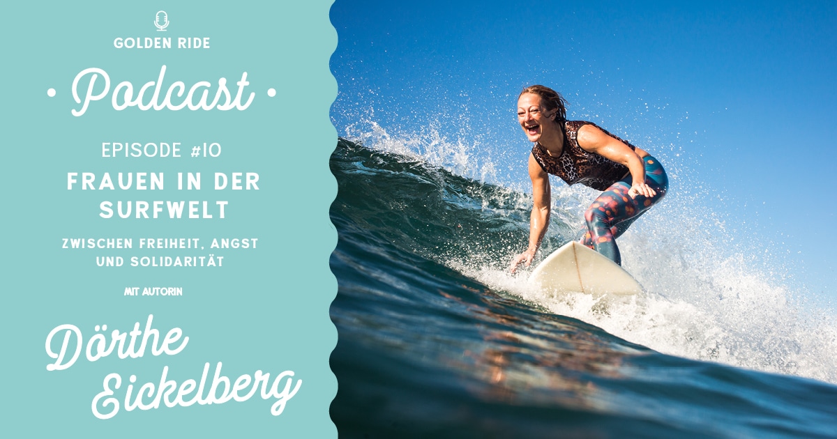 Podcast: Surfen – Zwischen Wellen, Freiheit und Angst