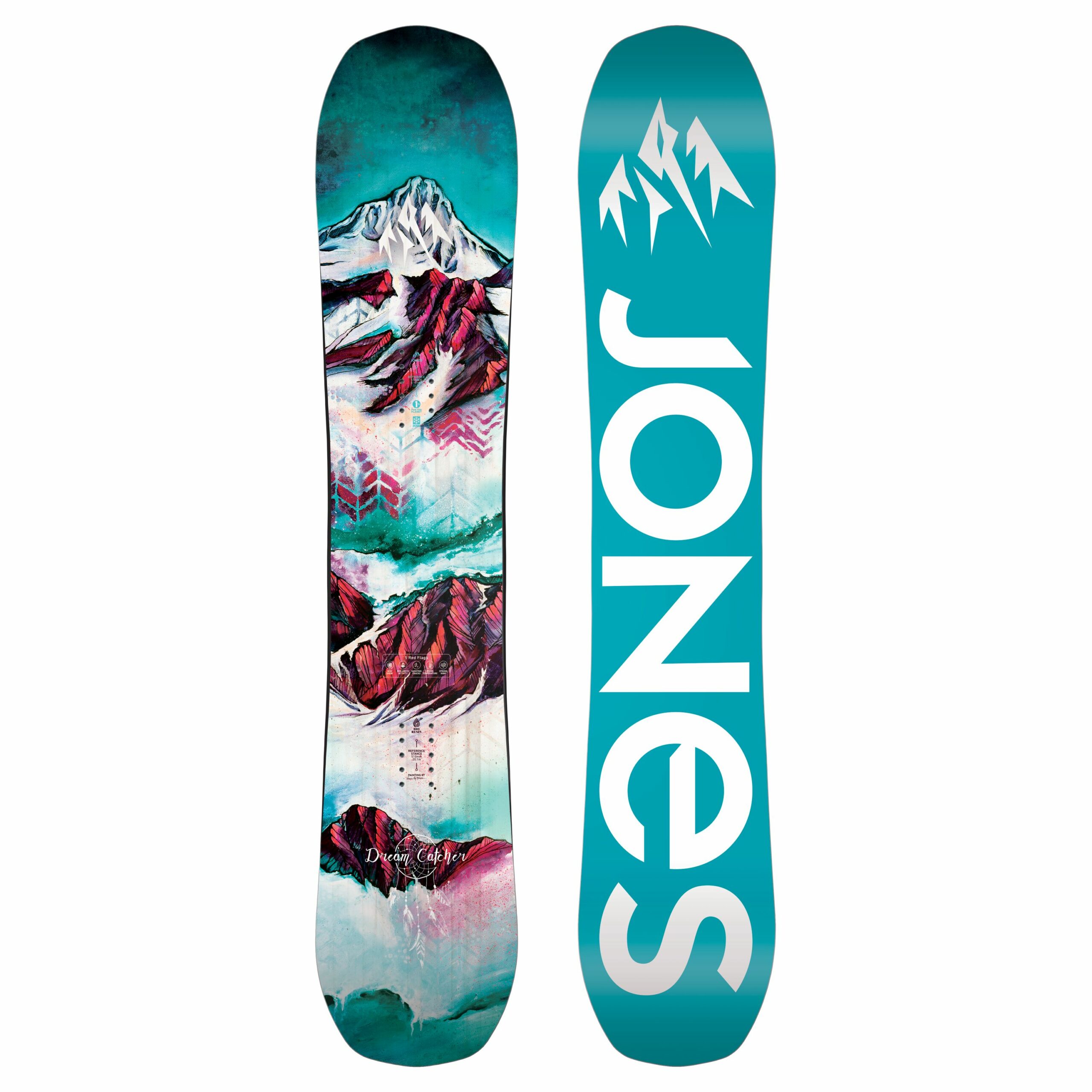 Jones Snowboards Dream Catcher
