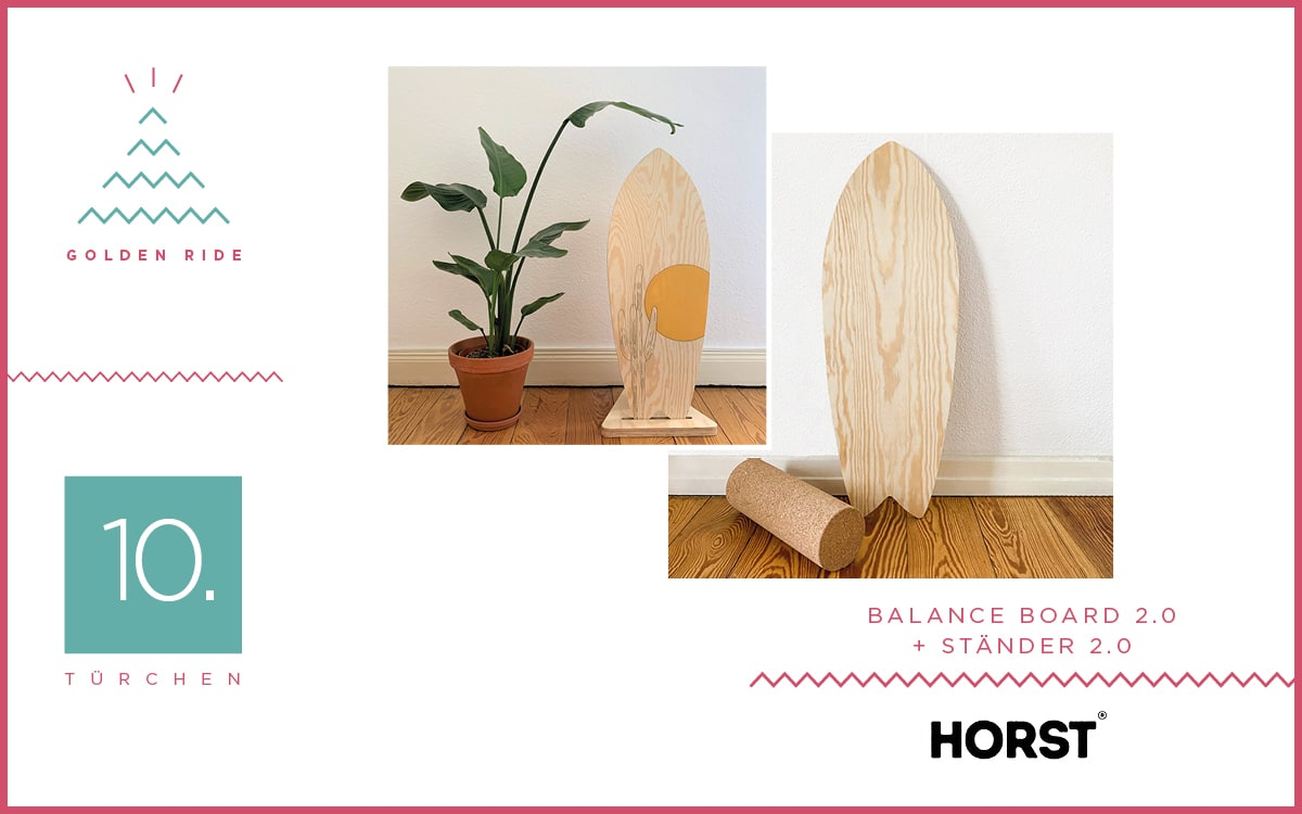 Horst Balance Board 2.0