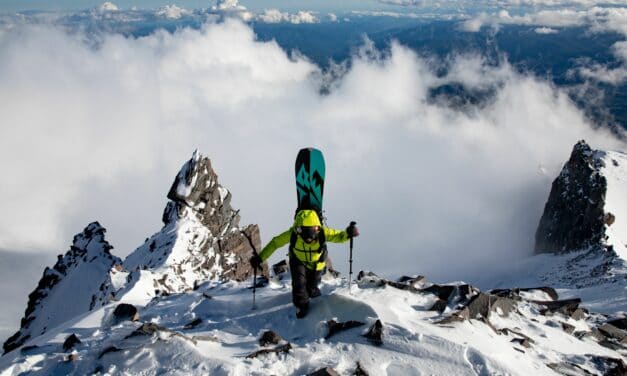 Splitboards: Die Highlights der Saison 21/22