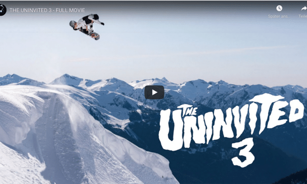 Jess Kimura presents The Univited III – Full Movie