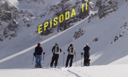 Snowboard-Video-Serie „Pass per pass“ Ep. 2 von Elena Könz