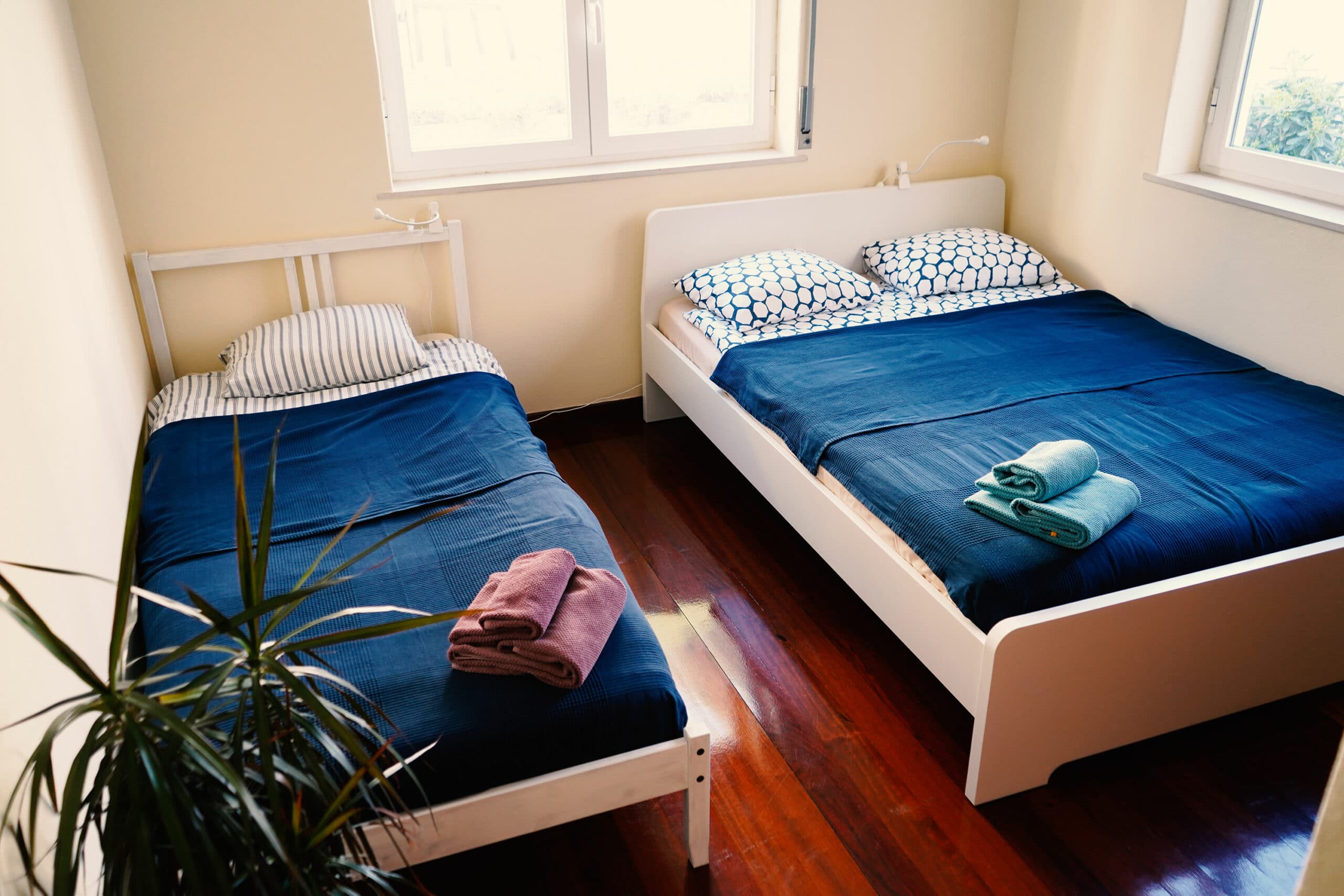 Zimmer bei Salty Way